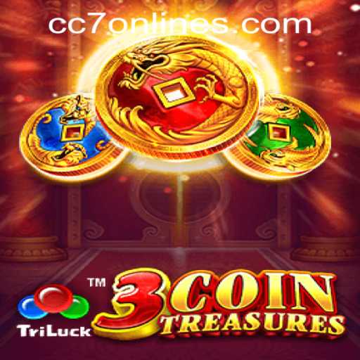 Discover the Thrilling World of 3CoinTreasures at CC7 Online Casino