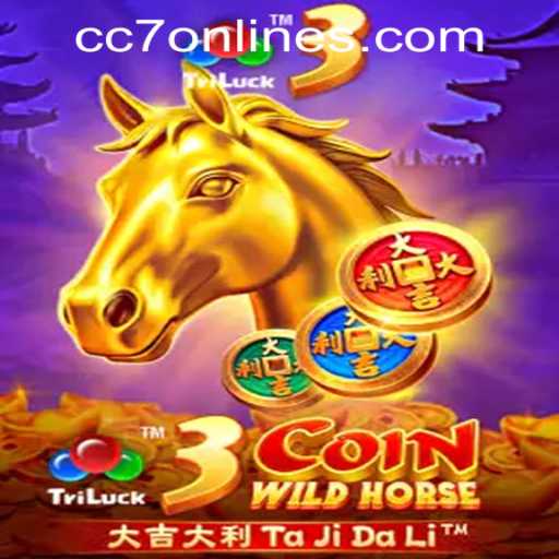 The Exciting World of 3CoinWildHorse at CC7 Online Casino