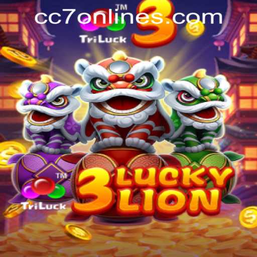 Exploring the Excitement of 3LUCKYLION at CC7 Online Casino