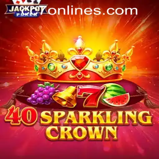 Exploring the Excitement of 40SparklingCrown at CC7 Online Casino