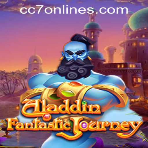 The Magic of Aladdin: A Journey Through CC7 Online Casino's Enchanting Game