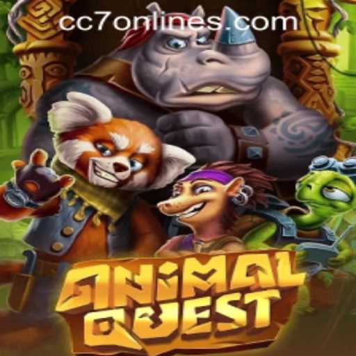 Exploring AnimalQuest: A Bewitching Adventure with CC7 Online Casino