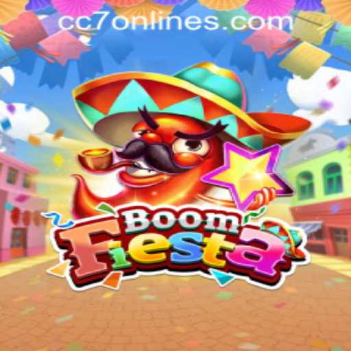 BoomFiesta: An Exciting Addition to CC7 Online Casino
