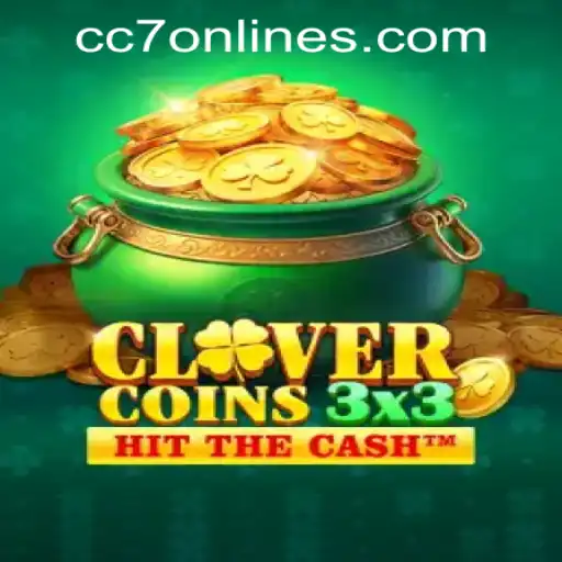 Unveiling Clovercoin3x3 at CC7 Online Casino