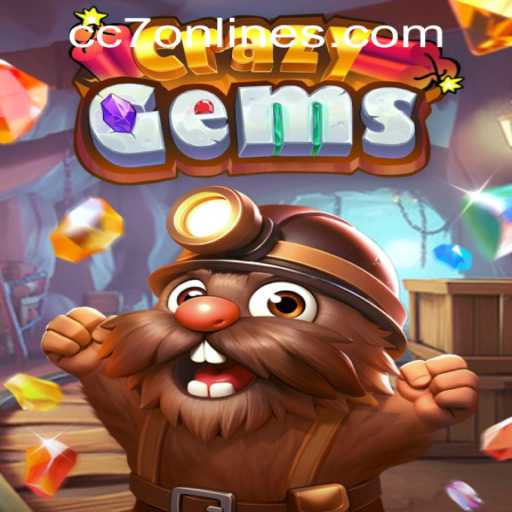 Experience the Thrill of CrazyGems at CC7 Online Casino