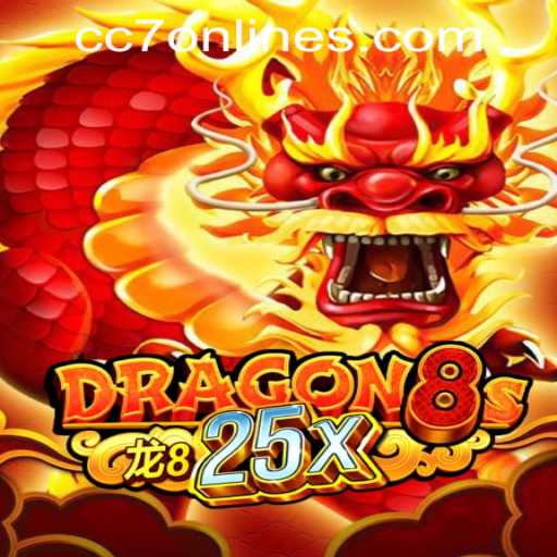 Unveiling Dragon8s25x: A Game-Changer at CC7 Online Casino