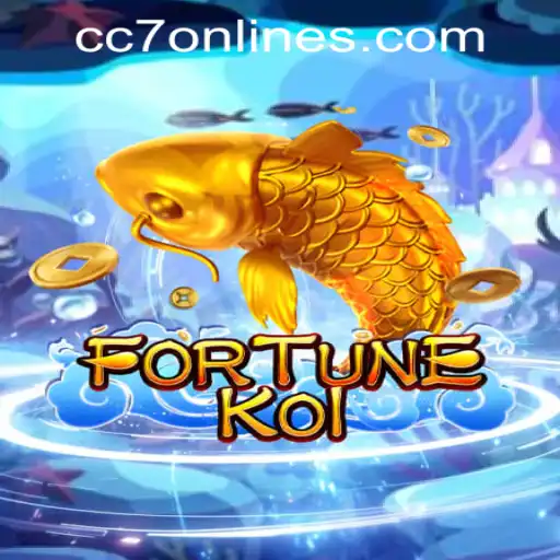 Unveiling the Thrills of FORTUNEKOI at CC7 Online Casino
