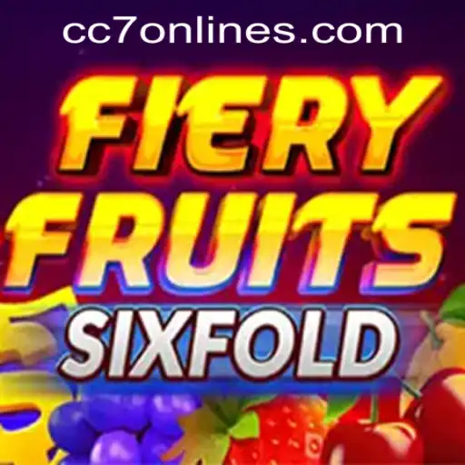 FieryFruitsSixFold: The Exciting Addition to CC7 Online Casino