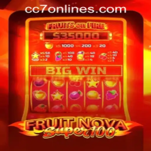 Exploring FruitNovaSuper100 at CC7 Online Casino