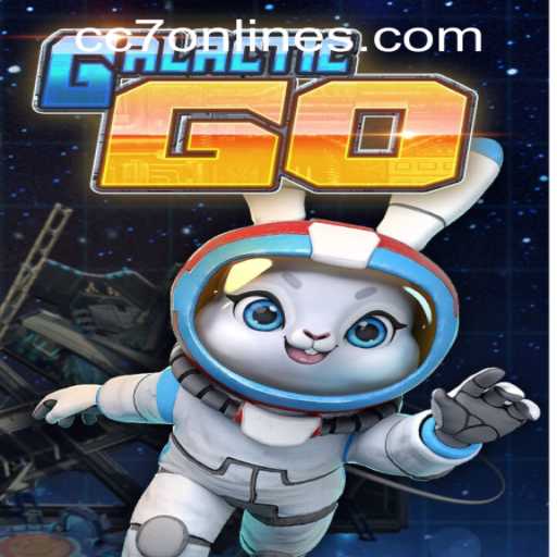 GalacticGO: Exploring the Intergalactic Gamble with CC7 Online Casino