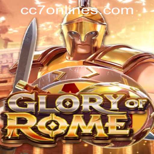 Exploring the Majesty of GloryofRome at CC7 Online Casino