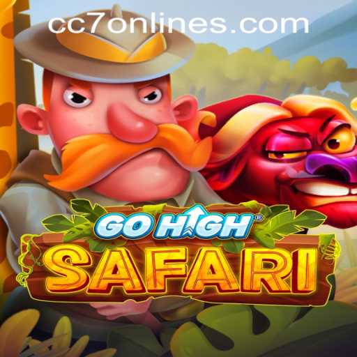 Exploring the Thrills of GoHighSafari at CC7 Online Casino