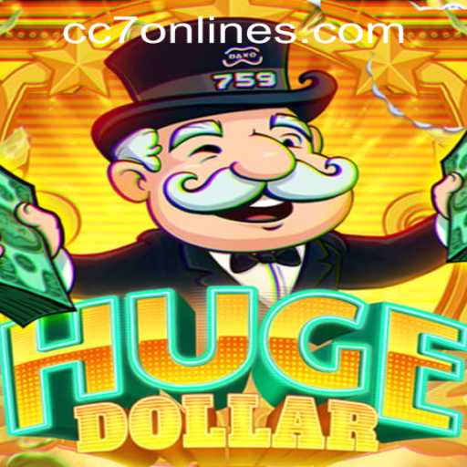 Exploring HugeDollar: A Thrilling Game at CC7 Online Casino