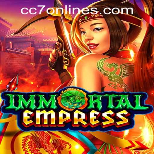 Exploring ImmortalEmpress in the World of CC7 Online Casino