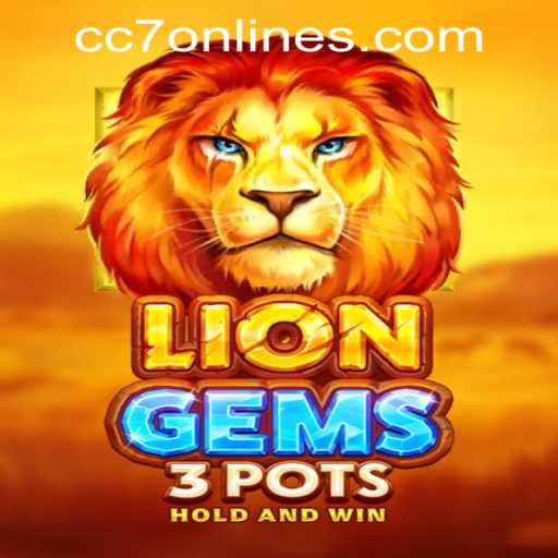 Discover the Thrilling World of LionGems3pots at CC7 Online Casino