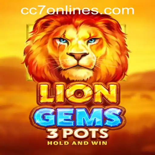 Discover the Thrilling World of LionGems3pots at CC7 Online Casino