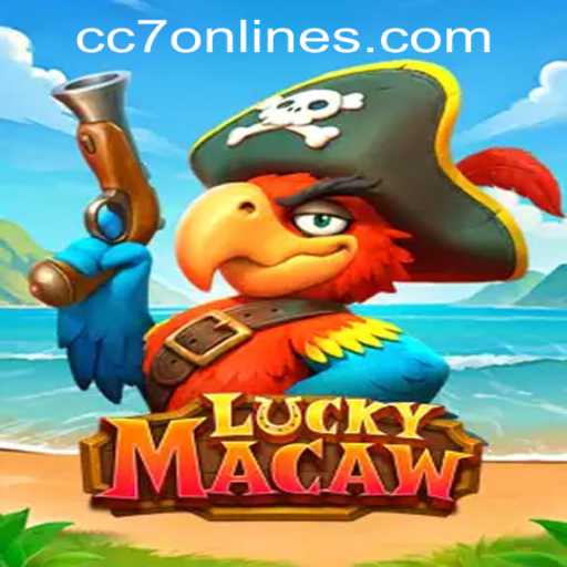 Exploring LuckyMacaw: A Thrilling Adventure at CC7 Online Casino