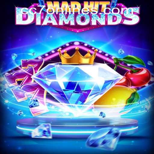 Exploring MadHitDiamonds: The Exciting Jewel in the CC7 Online Casino Crown