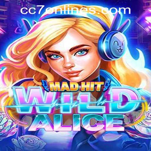 Exploring the Excitement of MadHitWildAlice at CC7 Online Casino