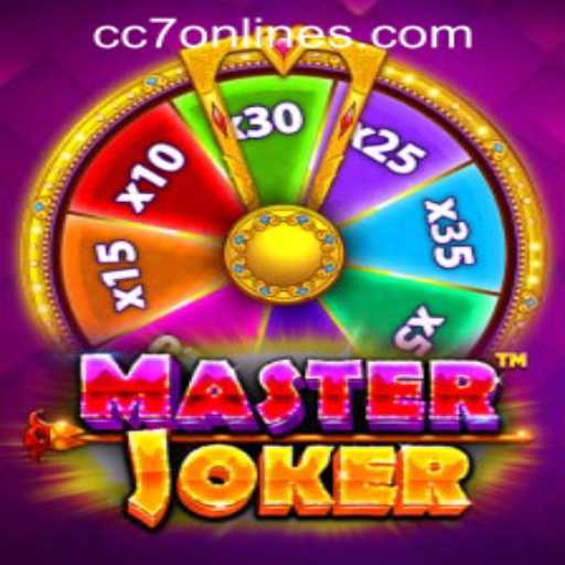 MasterJoker at CC7 Online Casino: An Engaging Slot Experience