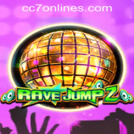 Experience the Thrill of RaveJump2 at CC7 Online Casino