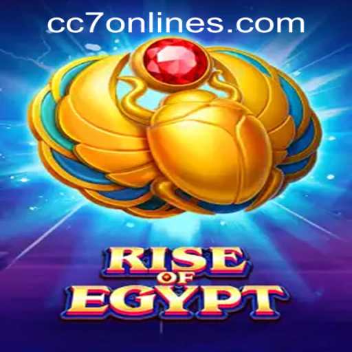 RiseOfEgypt: Discover the Ancient Wonders at CC7 Online Casino