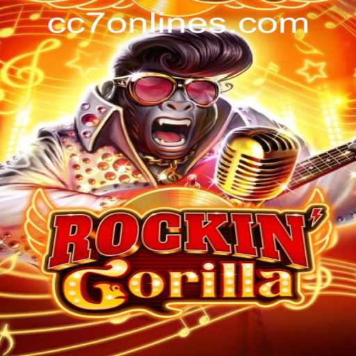 RockinGorilla: An Exciting Gaming Adventure at CC7 Online Casino