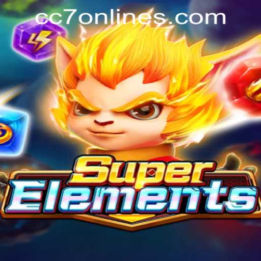Exploring the World of SuperElements: A Thrilling Adventure in CC7 Online Casino