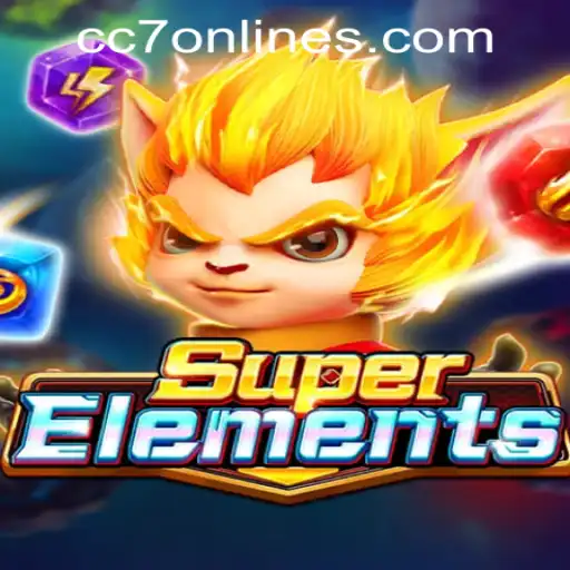Exploring the World of SuperElements: A Thrilling Adventure in CC7 Online Casino