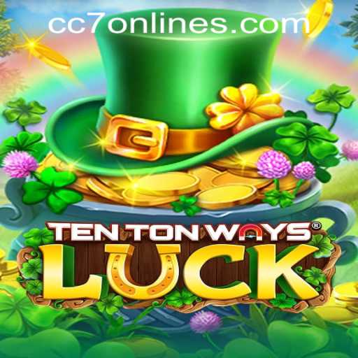 Discovering the Excitement of TenTonWaysLuck at CC7 Online Casino