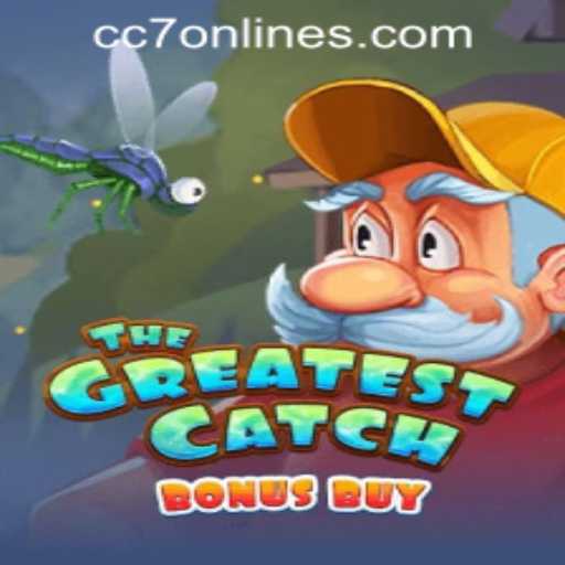 TheGreatestCatchBonusBuy: Dive into the Adventure at CC7 Online Casino