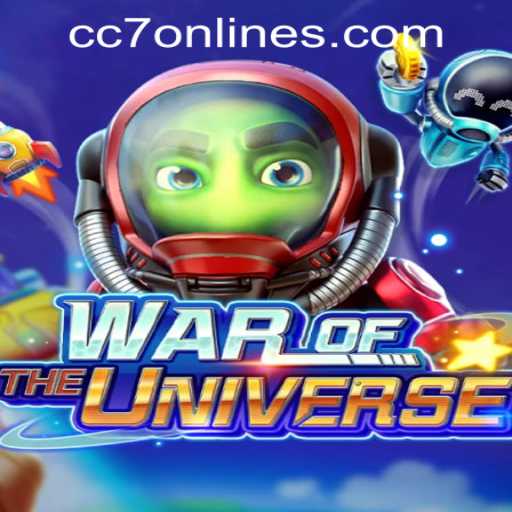 Exploring WAROFTHEUNIVERSE: A Dynamic Journey into CC7 Online Casino